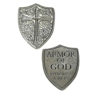 Armor of God Pocket Tokens