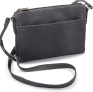 Le Donne Leather Finte Crossbody Bag - Colombian Vaquetta Leather Women’s Purse