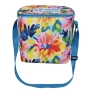 Ecclesiastes 9:7, Multi Floral Cooler Bag