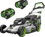 Power+ LM2135SP 21-Inch Self-Propelled Lawn Mower Kit