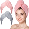 Microfiber Hair Towel