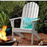Wood Outdoor Adirondack Chair