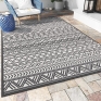 Outdoor Rug Carpet 9x12 ft