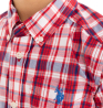 U.S. Polo Assn. Short Sleeve Button-Up Shirt for Boys, Sizes 4-18