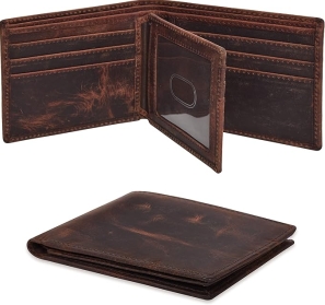 Leathers Leather Wallet for Men