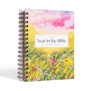 A Beautiful Year in the Bible: The 52-Week Bible Study for Women
