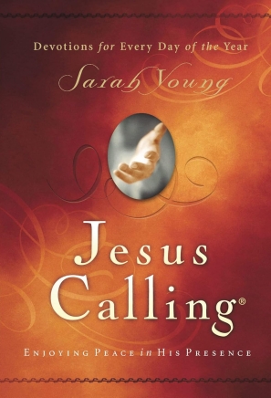 Jesus Calling Enjoying Peace in His Presence