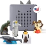 Toniebox Audio Player Starter Set with National Geographic Astronaut