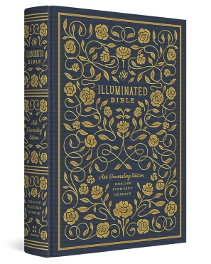 ESV Illuminated Bible, Art Journaling Edition