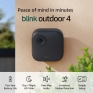 Blink Outdoor 4 Wireless smart security camera