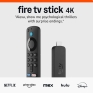 Amazon Fire TV Stick 4K (newest model) with AI-powered Fire TV Search